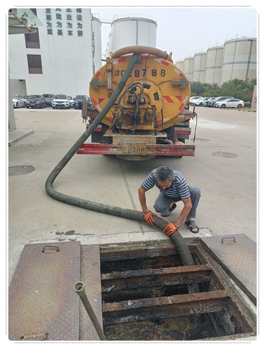 来安隔油池清掏