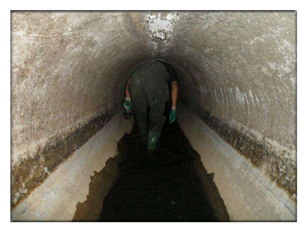 来安管道高压清洗