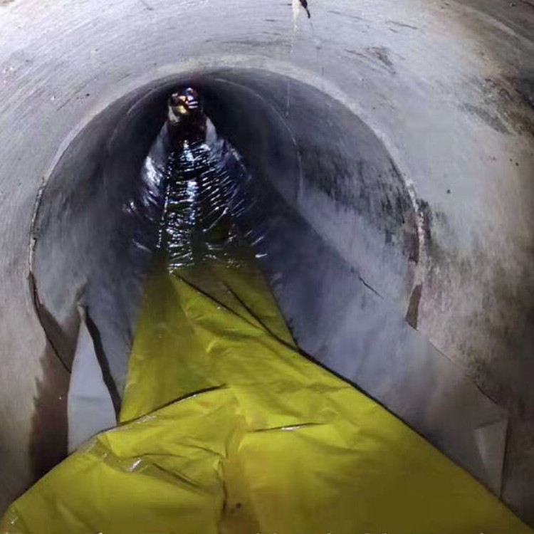 来安管道紫外光固化修复