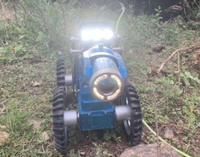 来安管道CCTV检测