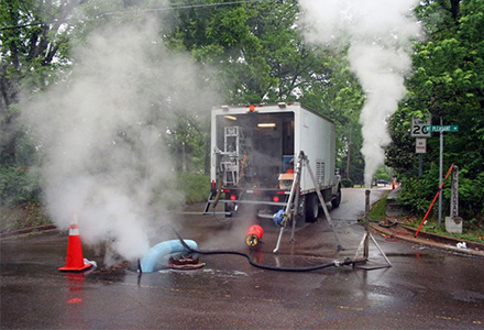 来安CIPP热固化修复技术