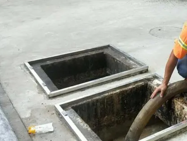 来安化粪池清理