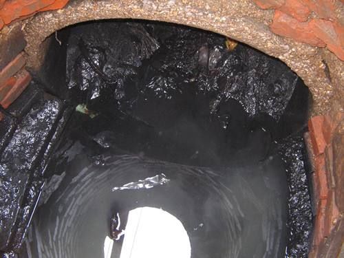 来安污水/雨水井清理