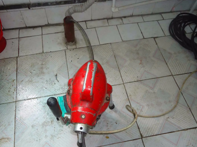 来安下水道疏通